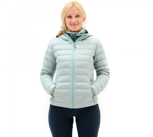 Куртка ж Turbat Trek Wmn Silt Green - M - мятний