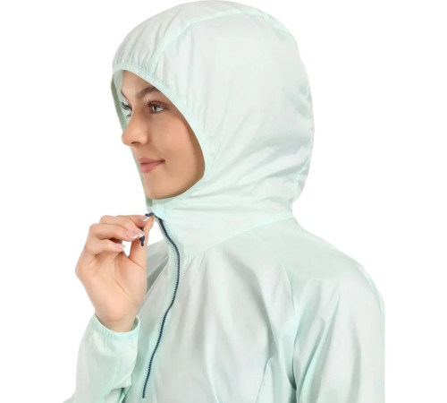 Куртка жіноча Kilpi ANORI-W 1L0111 розмір 40 - м'ятна