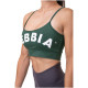 Спортивний бюстгальтер Nebbia Classic Hero 579 - зелений/L