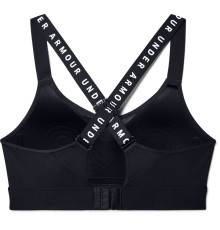 Жіночий топ Under Armour Infinity High Bra -S - чорний