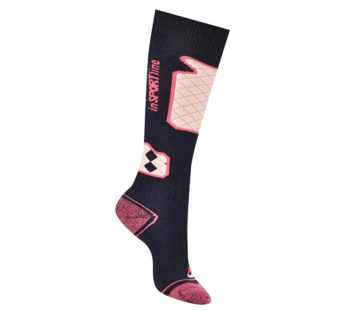 Жіночі шкарпетки inSPORTline Merino Lady - розмір S (30-33) Жіночі шкарпетки inSPORTline Merino Lady - розмір S (30-33)