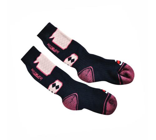 Жіночі шкарпетки inSPORTline Merino Lady - розмір S (30-33) Жіночі шкарпетки inSPORTline Merino Lady - розмір S (30-33)