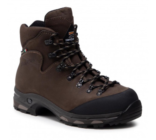 Черевики Zamberlan Baffin GTX RR WL - 42 - коричневий