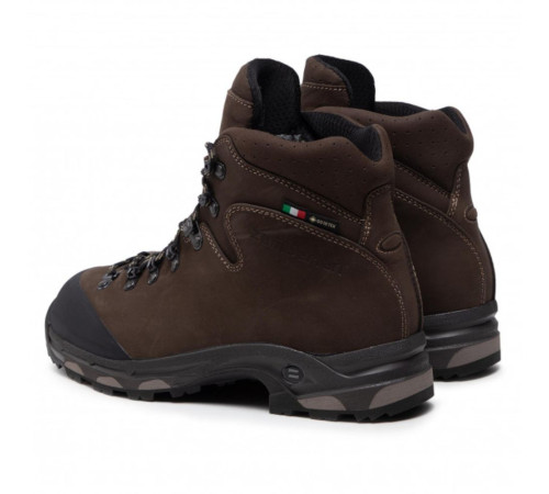 Черевики Zamberlan Baffin GTX RR WL - 42 - коричневий