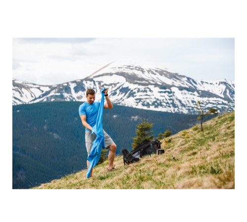 Футболка Turbat Hike Mns - XXXL - чорний Футболка Turbat Hike Mns - XXXL - чорний
