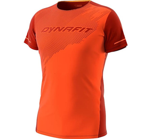 Футболка Dynafit Alpine 2 S/S Mns - S - оранжевий