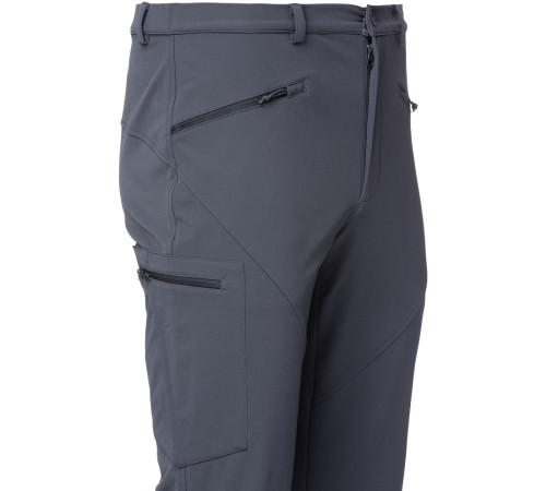 Штани Turbat Montana Mns - XXL - сірий Штани Turbat Montana Mns - XXL - сірий