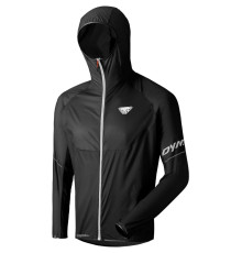 Куртка Dynafit Vert Wind Jacket Mns - 46/S - чорний