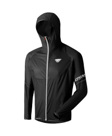 Куртка Dynafit Vert Wind Jacket Mns - 46/S - чорний