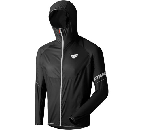 Куртка Dynafit Vert Wind Jacket Mns - 46/S - чорний