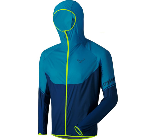 Куртка Dynafit Vert Wind Jacket Mns - 46/S - чорний