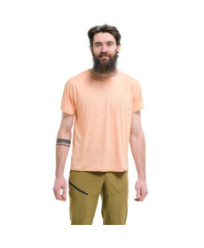 Футболка ч Turbat Jamaica Mns orange rust - M - цегляний