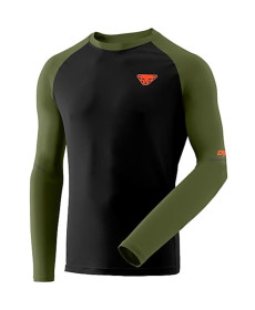 Футболка Dynafit Alpine Pro L/S Tee Mns