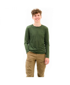 Футболка ч Turbat Cozy SS Mns kombu green - S - хакі