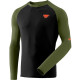 Футболка Dynafit Alpine Pro L/S Tee Mns
