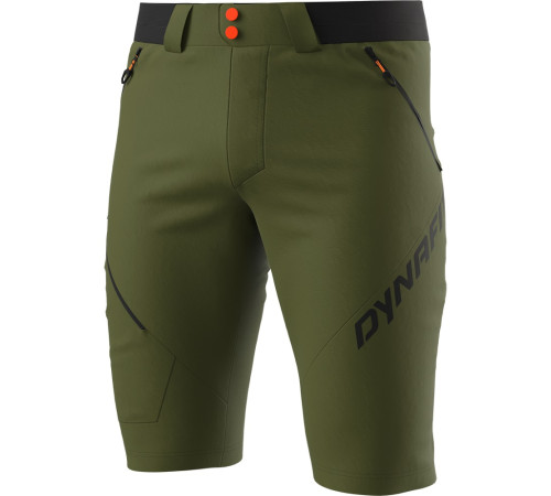Шорти Dynafit Transalper 4 DST Mns XXL - зелений Шорти Dynafit Transalper 4 DST Mns XXL - зелений