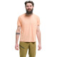 Футболка ч Turbat Jamaica Mns orange rust - XXL - цегляний