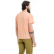 Футболка ч Turbat Jamaica Mns orange rust - XXL - цегляний