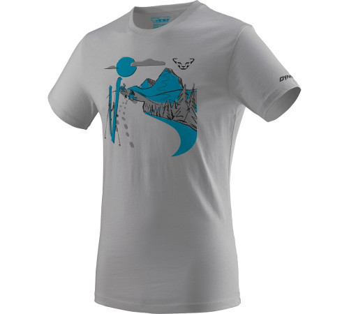 Футболка Dynafit Artist Series Mns Футболка Dynafit Artist Series Mns