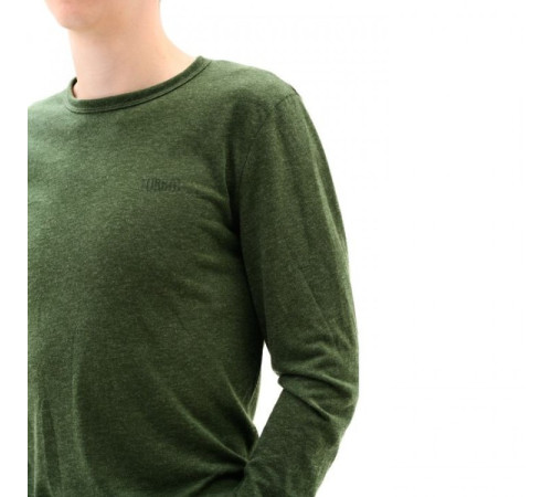 Футболка ч Turbat Cozy LS Mns kombu green - XXL - хакі