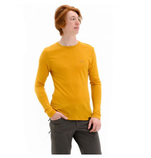 Футболка ч Turbat Cozy LS Mns golden yellow - XL - жовтий