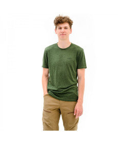 Футболка ч Turbat Cozy SS Mns kombu green - XL - хакі