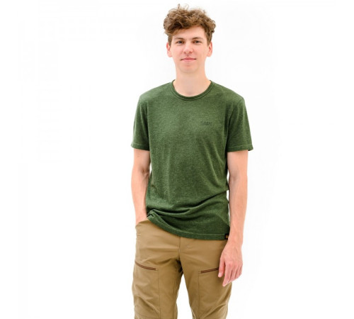 Футболка ч Turbat Cozy SS Mns kombu green - XL - хакі Футболка ч Turbat Cozy SS Mns kombu green - XL - хакі