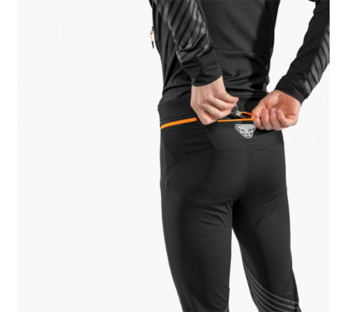 Штани Dynafit Reflective Tights Mns Штани Dynafit Reflective Tights Mns