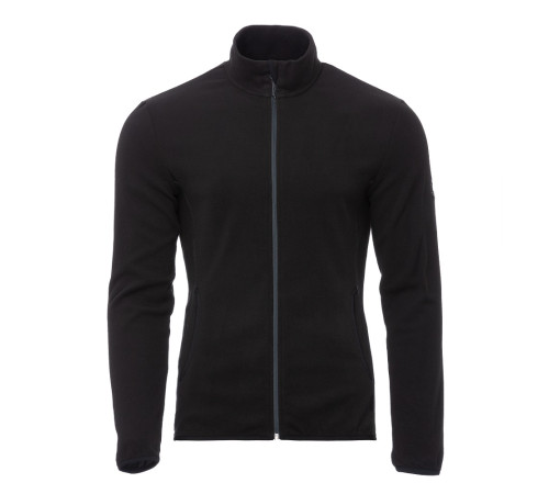 Фліс Turbat Omalo Mns - XL - чорний Фліс Turbat Omalo Mns - XL - чорний