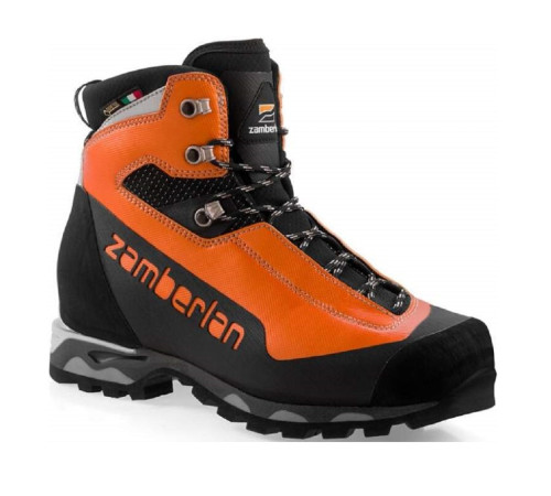Черевики Zamberlan Brenva GTX RR Mns - 44 - оранжевий Черевики Zamberlan Brenva GTX RR Mns - 44 - оранжевий
