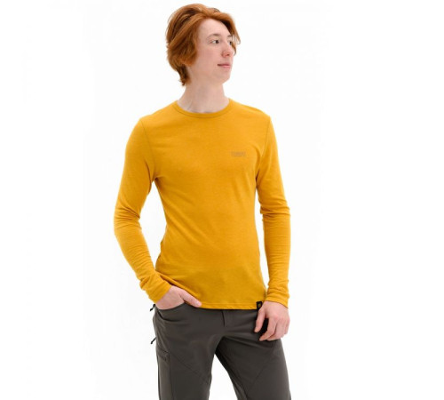 Футболка ч Turbat Cozy LS Mns golden yellow - S - жовтий Футболка ч Turbat Cozy LS Mns golden yellow - S - жовтий