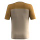 Футболка ч Salewa PUEZ SPORTY DRY M T-SHIRT 28632 7181 - 46/S - жовтий/бежевий