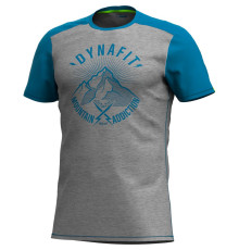 Футболка Dynafit Transalper Light S/S Tee Mns