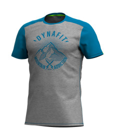 Футболка Dynafit Transalper Light S/S Tee Mns