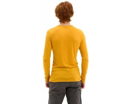 Футболка ч Turbat Cozy LS Mns golden yellow - L - жовтий