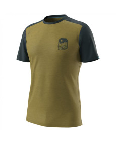 Футболка Dynafit Transalper Light S/S Tee Mns