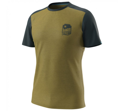 Футболка Dynafit Transalper Light S/S Tee Mns Футболка Dynafit Transalper Light S/S Tee Mns