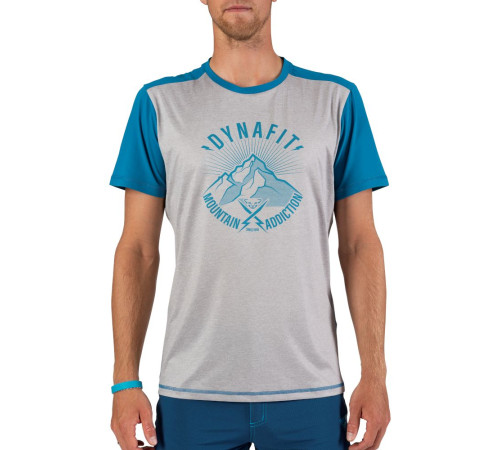 Футболка Dynafit Transalper Light S/S Tee Mns Футболка Dynafit Transalper Light S/S Tee Mns
