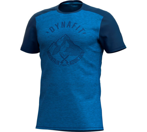 Футболка Dynafit Transalper Light S/S Tee Mns Футболка Dynafit Transalper Light S/S Tee Mns
