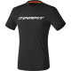 Футболка ч Dynafit TRAVERSE 2 M S/S TEE 70670 0911 - 48/M - чорний