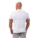 Чоловіча футболка Nebbia Minimalist Logo 291 - XXL - біла