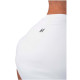 Чоловіча футболка Nebbia Minimalist Logo 291 - XXL - біла