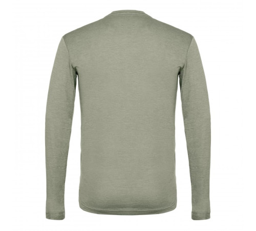 Футболка ч Salewa PUEZ MELANGE DRY M L/S TEE 27453 5135 - 54/2X - сірий Футболка ч Salewa PUEZ MELANGE DRY M L/S TEE 27453 5135 - 54/2X - сірий