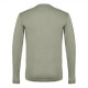 Футболка ч Salewa PUEZ MELANGE DRY M L/S TEE 27453 5135 - 54/2X - сірий