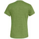 Футболка ч Salewa PUEZ MELANGE DRY M S/S TEE 26537 5716 - 54/2X - зелений