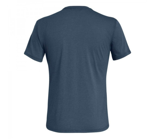 Футболка ч Salewa SOLIDLOGO DRI-REL M S/S TEE 27018 3986 - 46/S - темно-синій Футболка ч Salewa SOLIDLOGO DRI-REL M S/S TEE 27018 3986 - 46/S - темно-синій