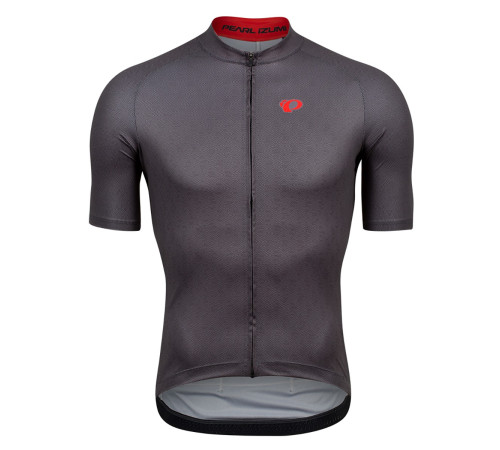 Велоджерсі чоловіча PEARL IZUMI на замок Attack - L - сірий/чорний Велоджерсі чоловіча PEARL IZUMI на замок Attack - L - сірий/чорний