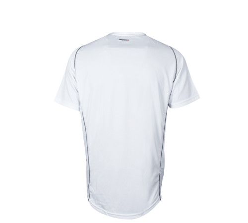 Чоловіча футболка для бігу Newline Base Coolskin Tee - розмір М / білий