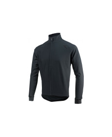 Велосипедна куртка  ROGELLI ALL водо- та  вітронепроникна SEASONS DWR  - 2XL - чорна 