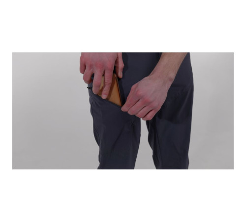 Штани Turbat Prut Pro Mns - XL - сірий/зелений Штани Turbat Prut Pro Mns - XL - сірий/зелений